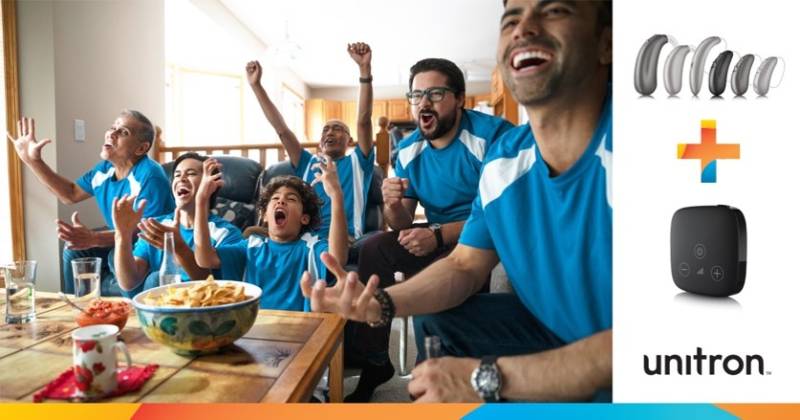 bien entendre la télévision grâce à des appareils auditifs