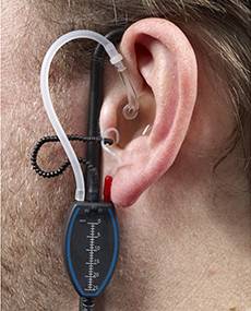 audioprothésiste Bordeaux: la mesure in vivo