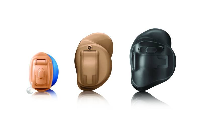Appareil auditif intra-auriculaire : discret et performant