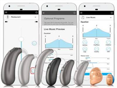 appareils auditifs connectés performants, dernière génération