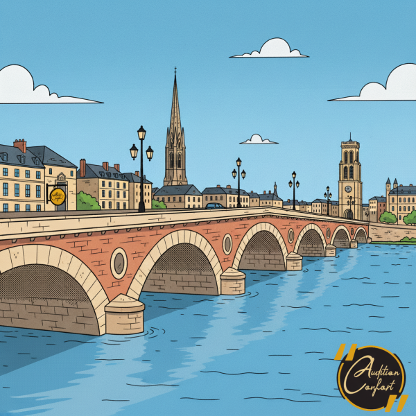 le meilleur audioprothésiste de Bordeaux