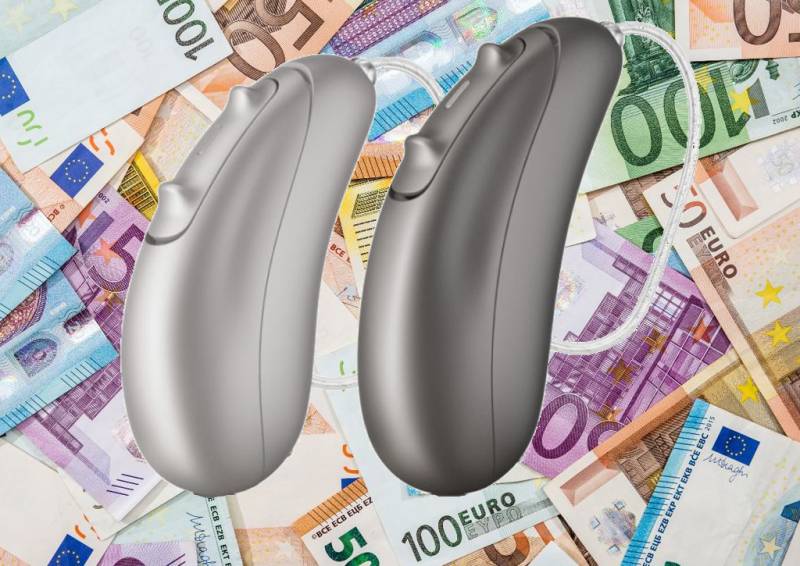 quel budget pour des appareils auditifs