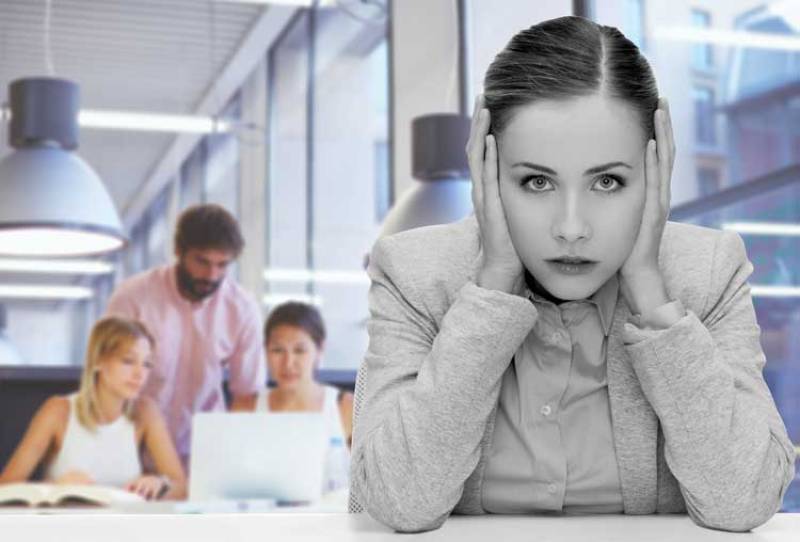 perte d'audition chez les personnes actives professionnellement