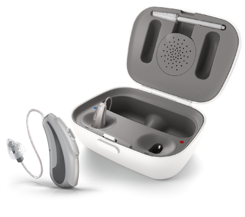 appareil auditif rechargeable St Bruno, St Victor, Bordeaux