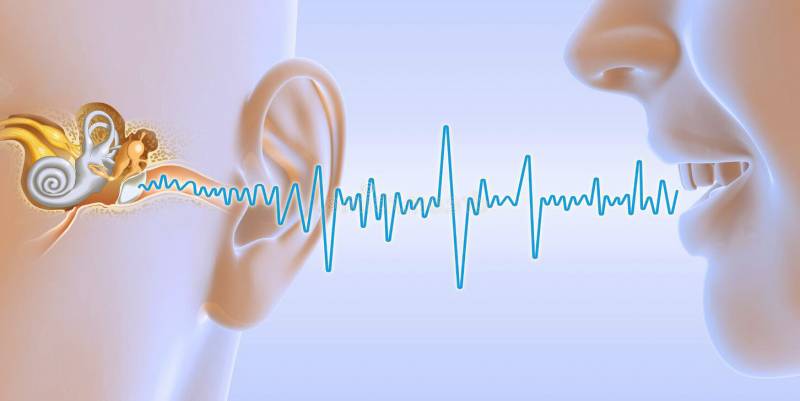 audioprothésiste Bordeaux propagation du son