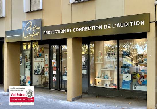 liste des audioprothésistes à Bordeaux