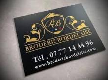 Broderie Bordelaise