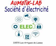 automatik-lab électricien sur artigues de lussac